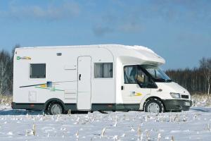 Chausson Welcome 74 2004 года